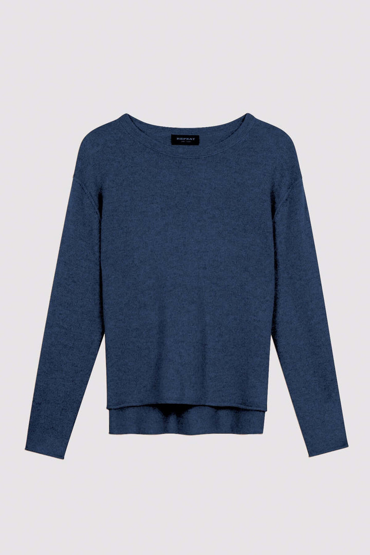 Chandail coupe droite