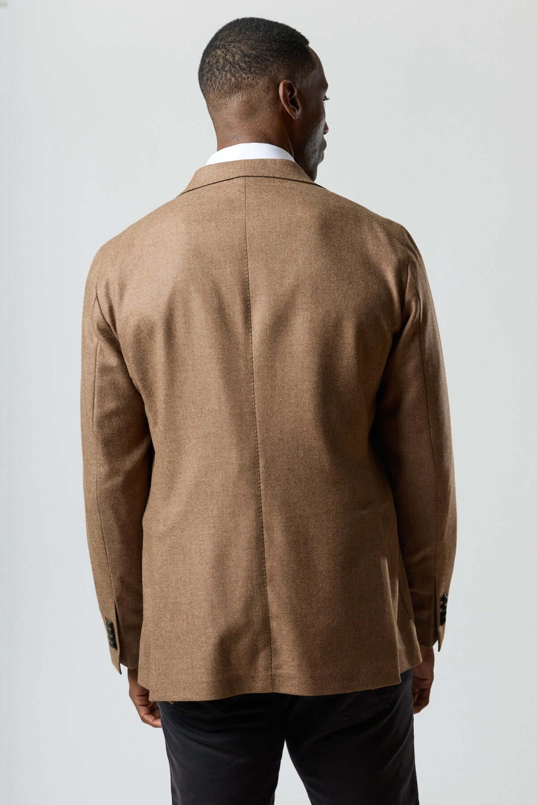 Veston Tagliatore en laine à deux boutons