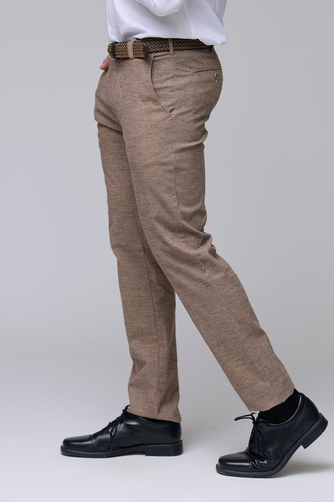 Pantalon Bonn chino extensible