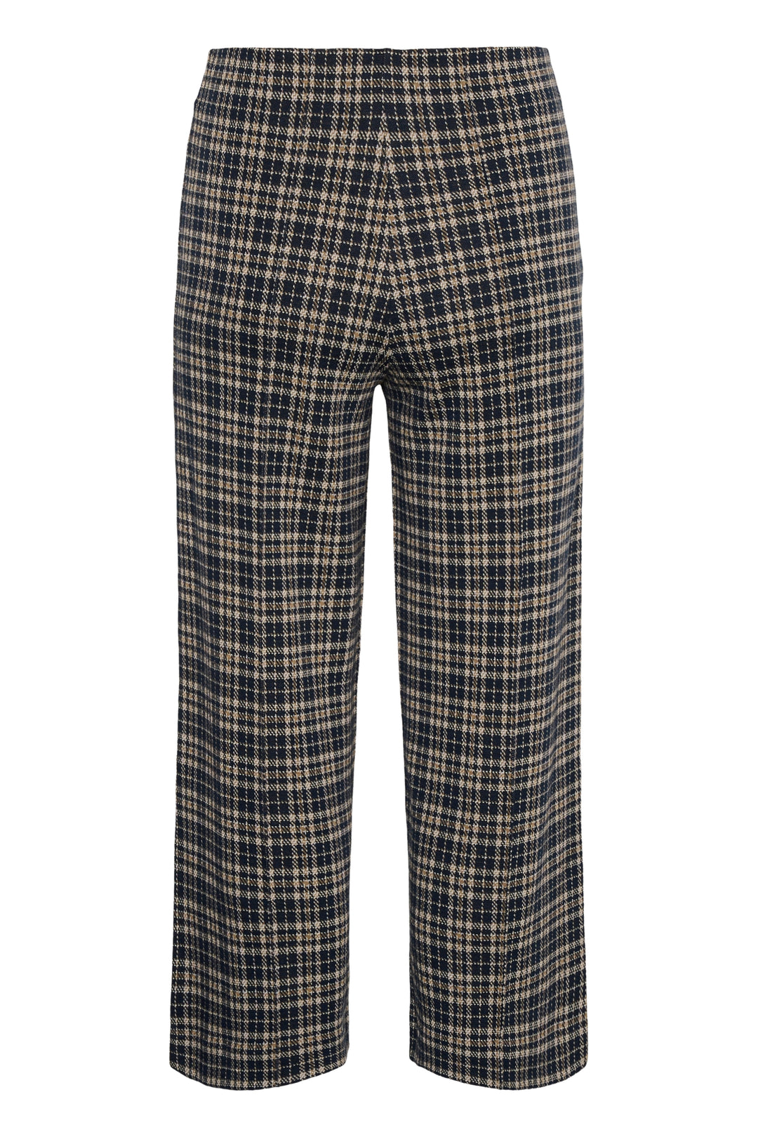 Llisan wide plaid pants 