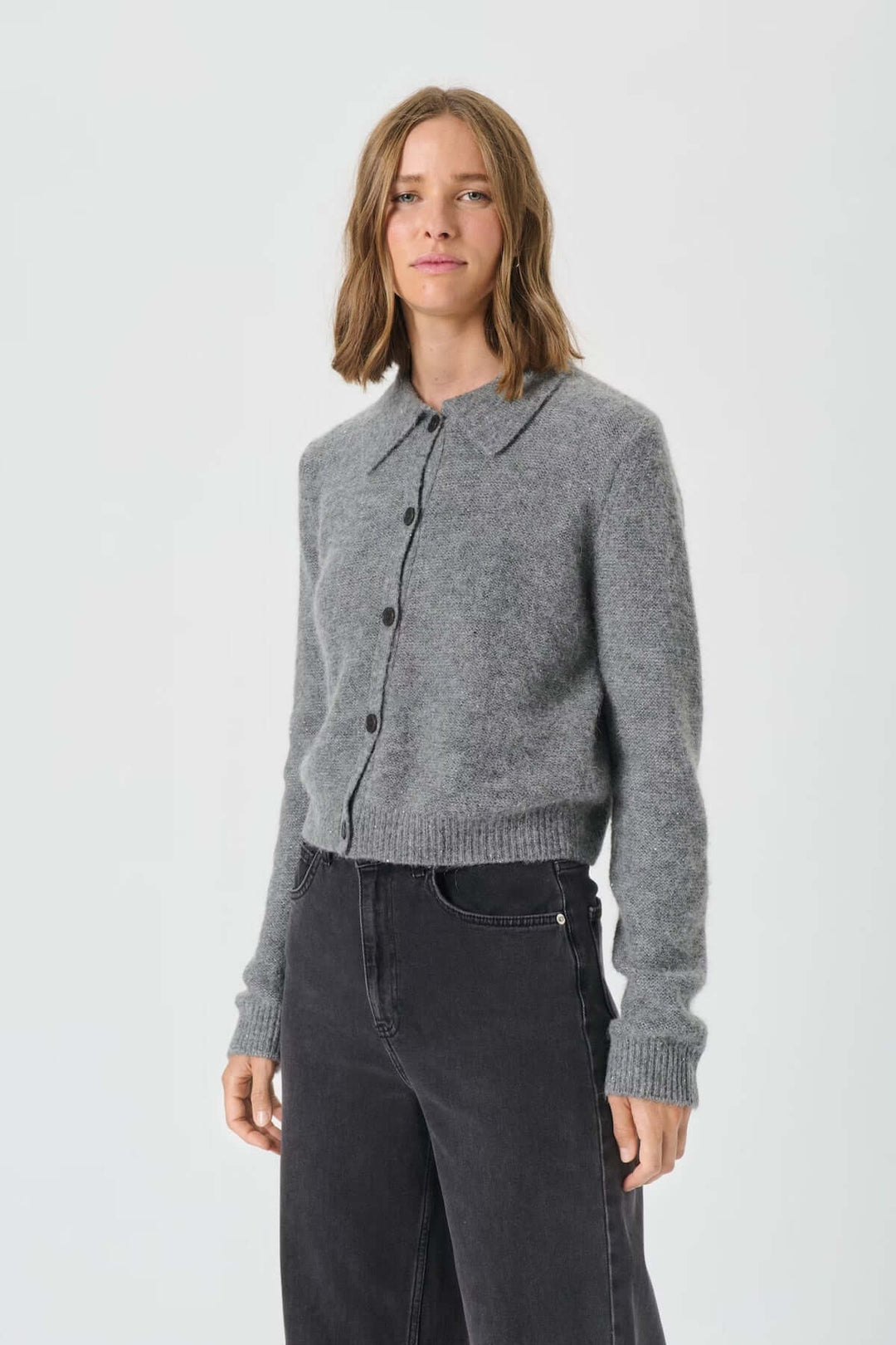 Cardigan en maille Ulrica