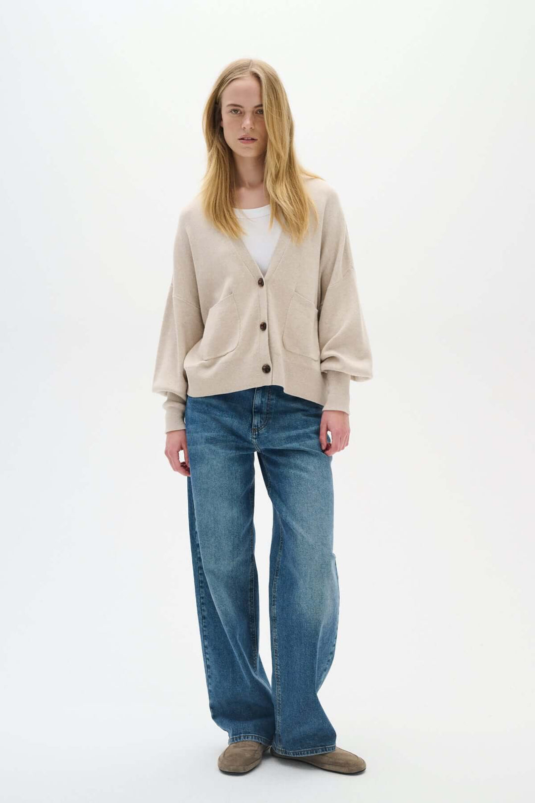 Tenley Cardigan