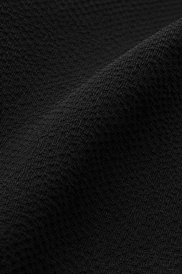 Modern textured blazer