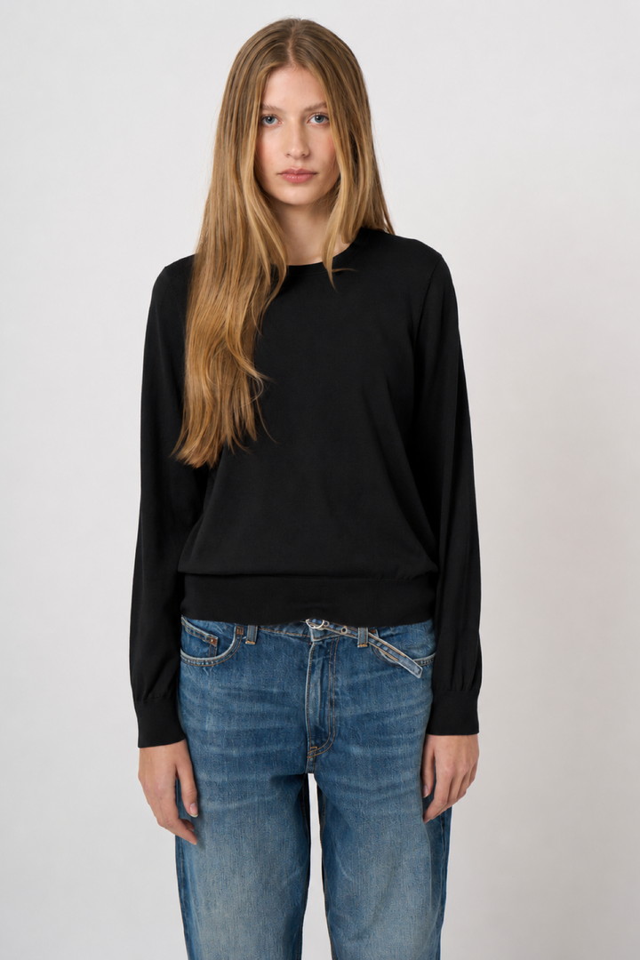 Long-sleeve shirt