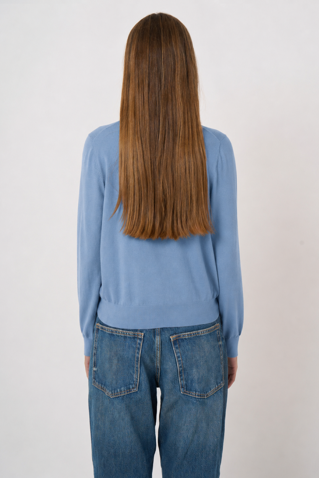 Long-sleeve shirt