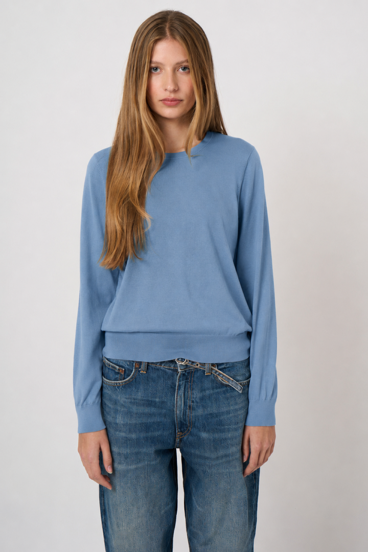 Long-sleeve shirt
