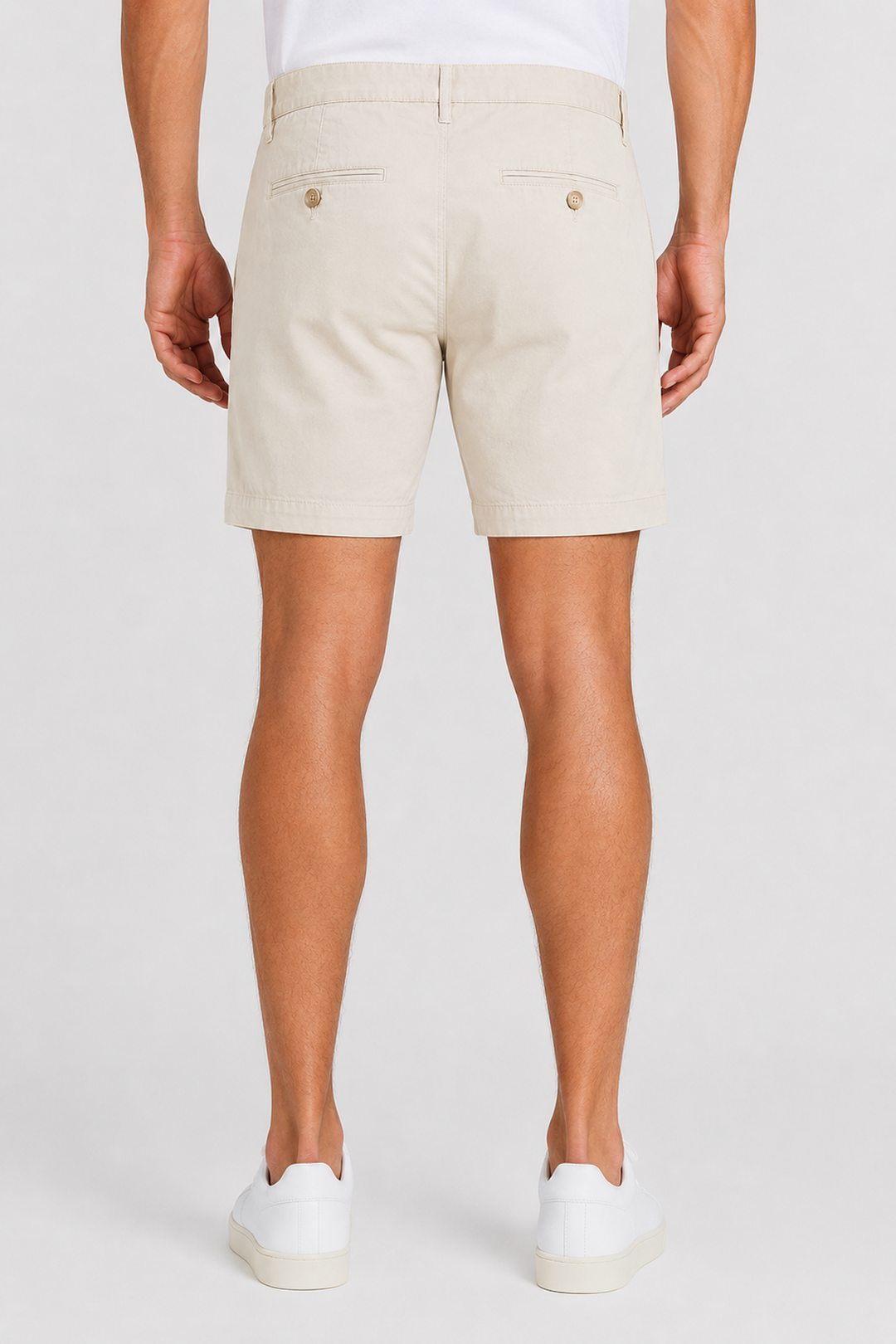 Essential Chino Shorts