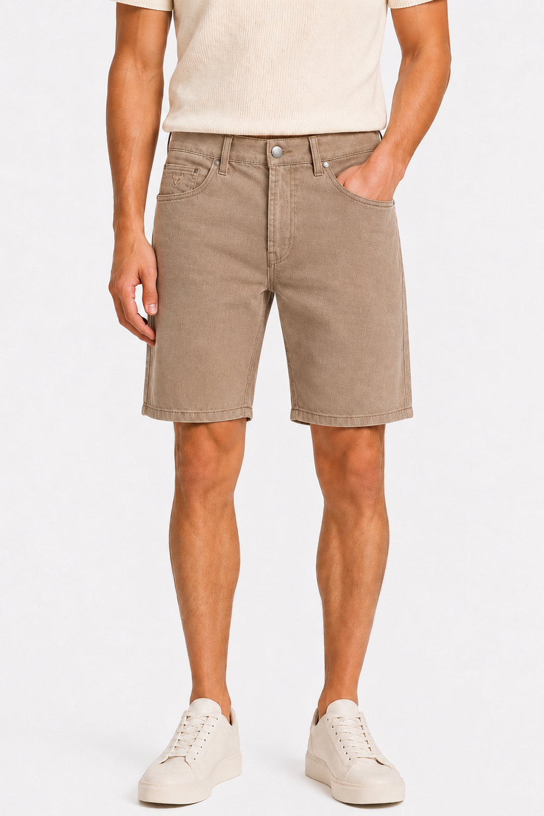 Short cinq poches