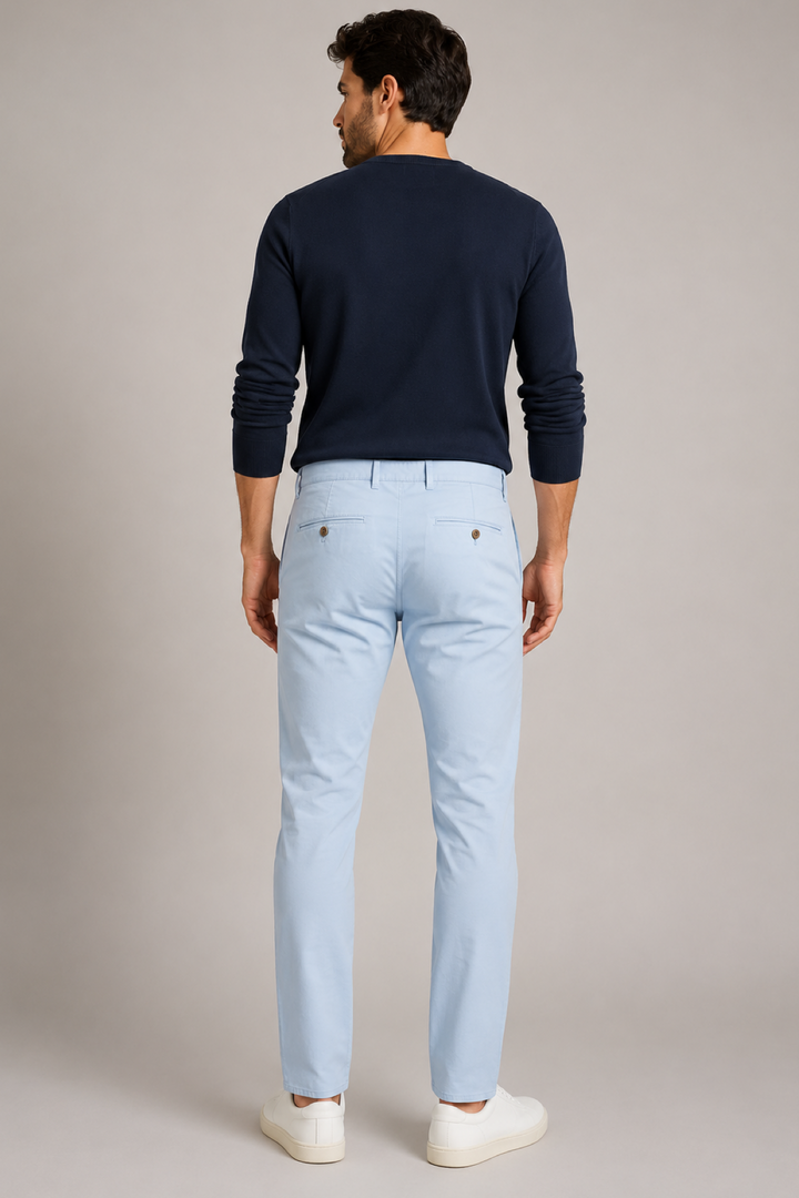 Fabio-style pants