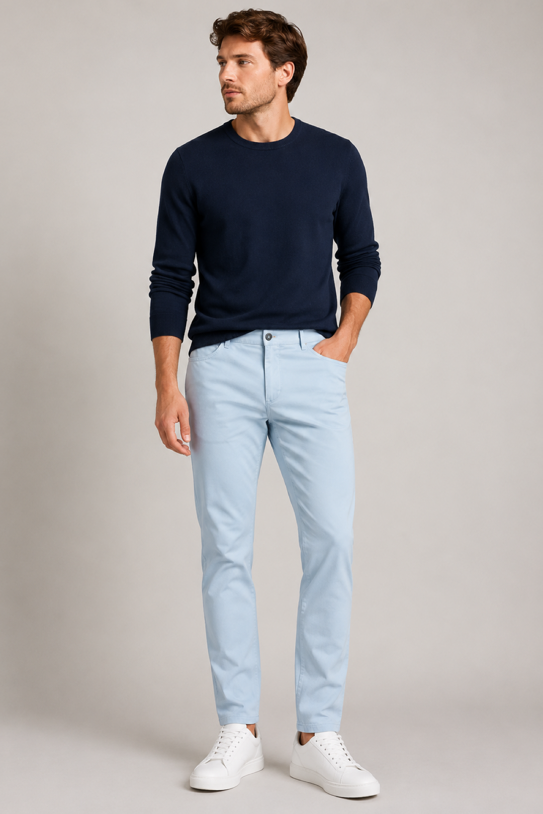 Fabio-style pants