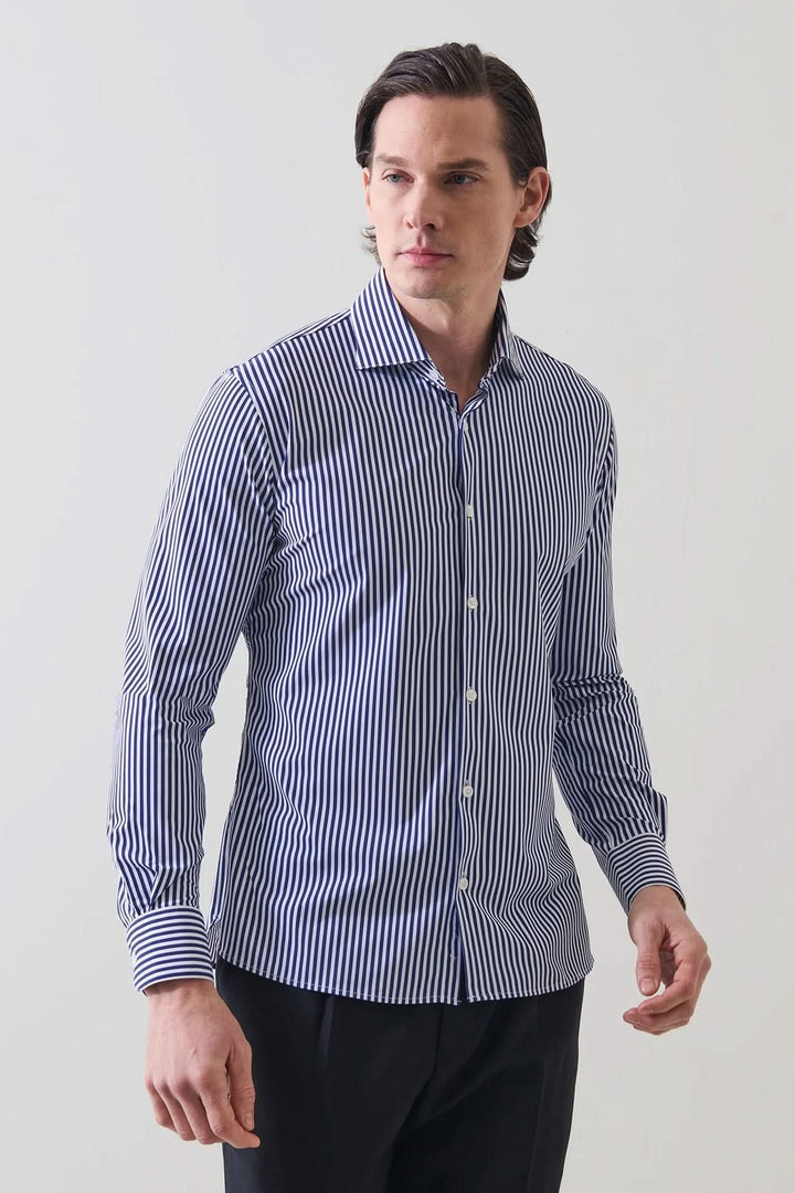 High-performance stretch shirt