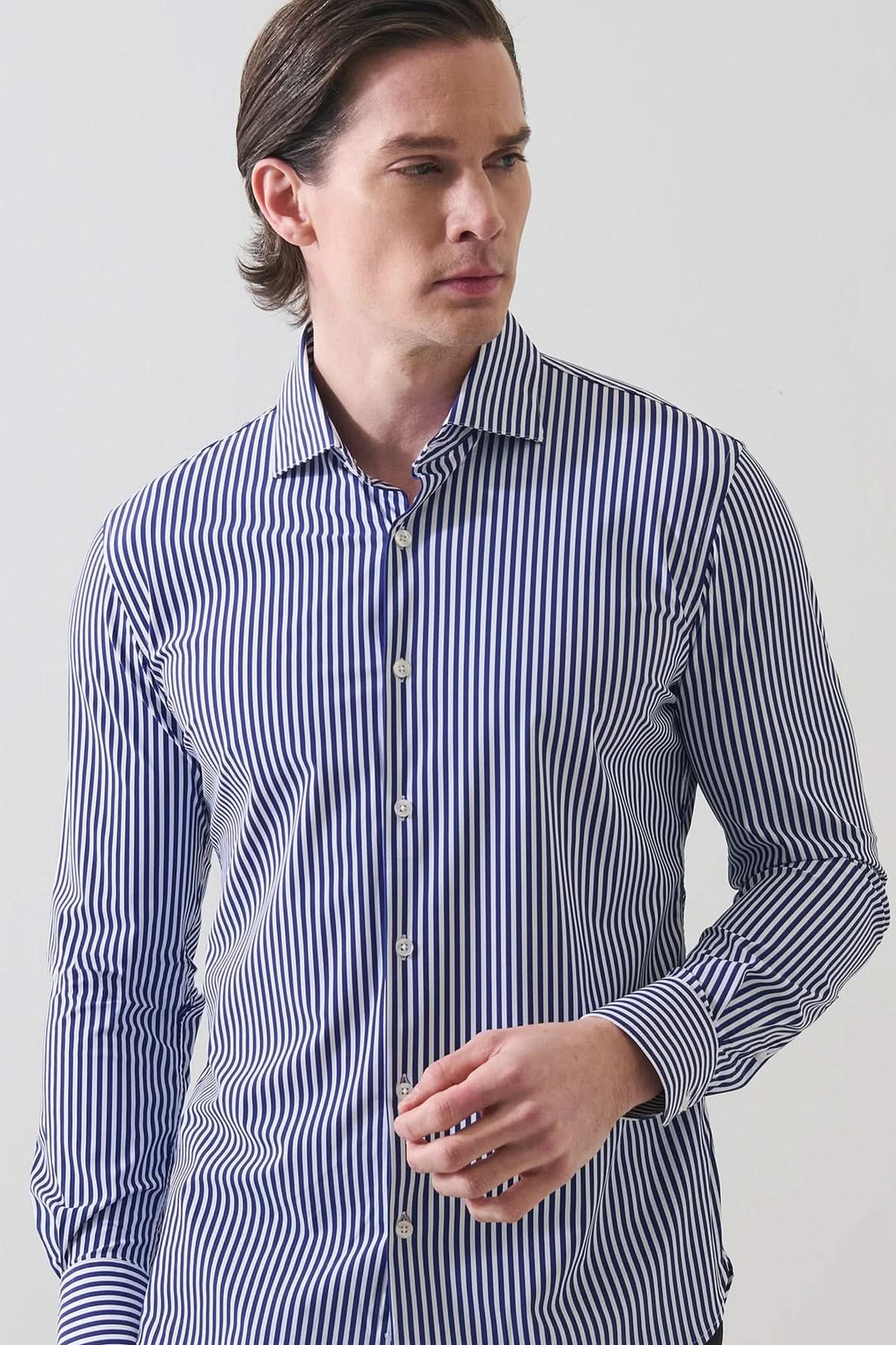 High-performance stretch shirt