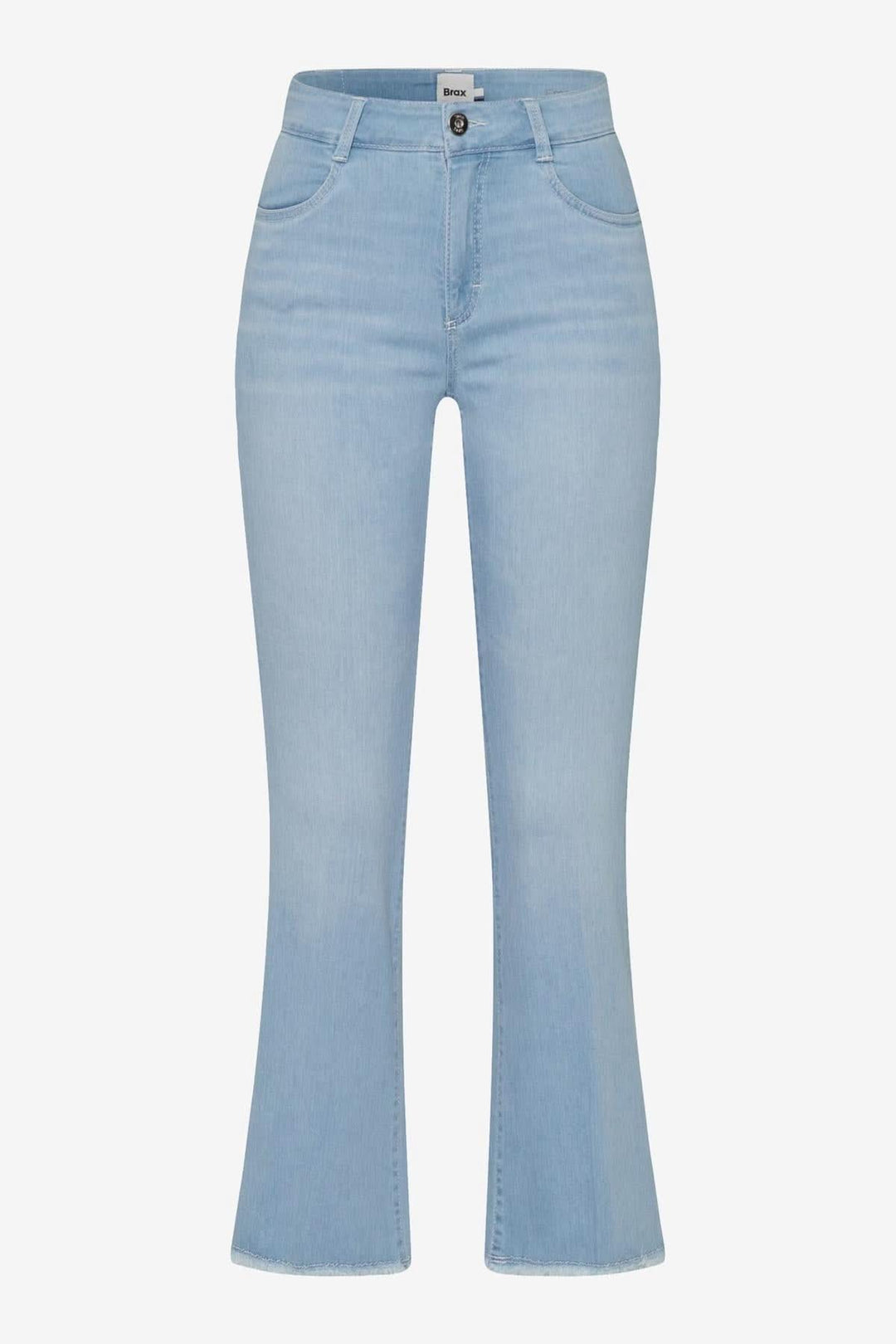 Jean bootcut SHAKIRA S ultra-légé, coupe slim 7/8, design moderne, finition soignée, confort et style.