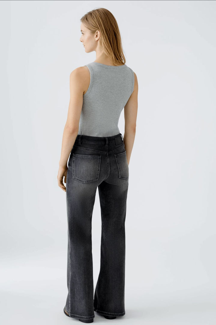 Jeans évasé décontracté