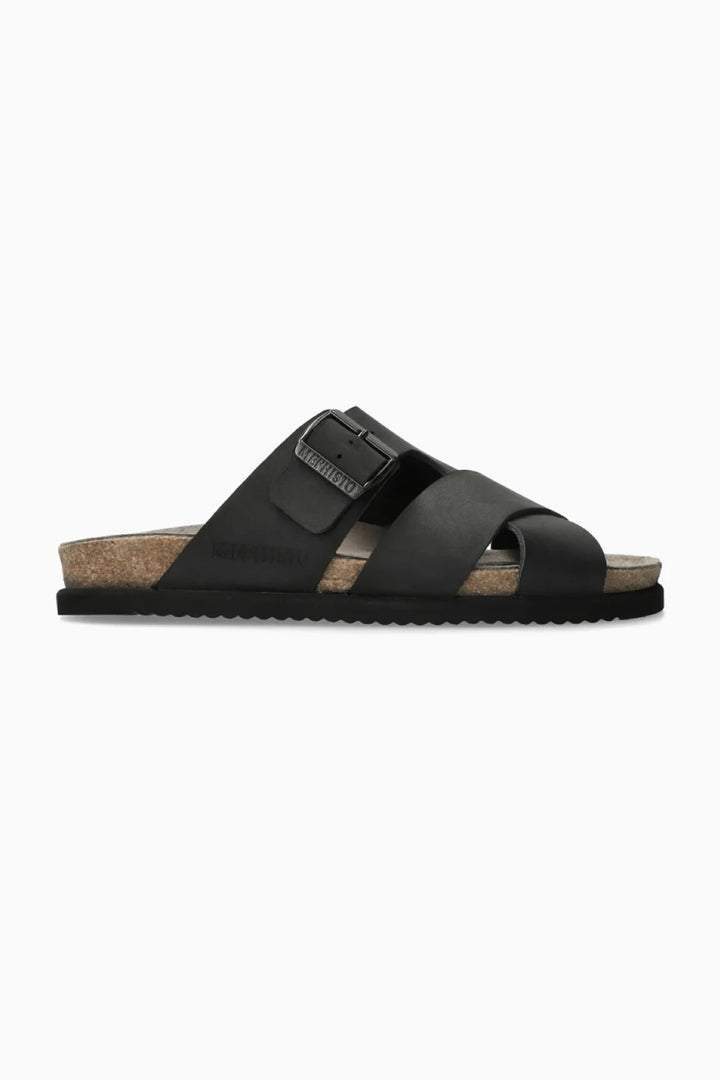 Nordine Comfort Sandals with Adjustable Straps