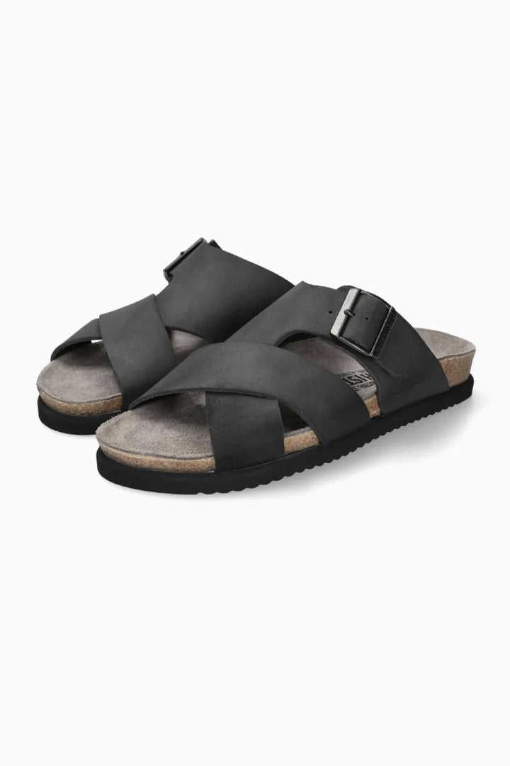Nordine Comfort Sandals with Adjustable Straps