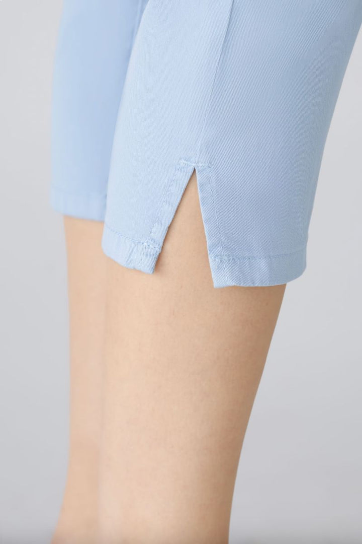 Pantalon ajusté