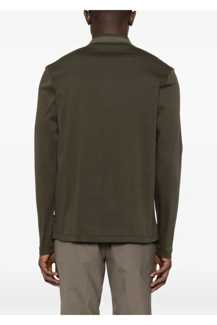 Vue arrière d&