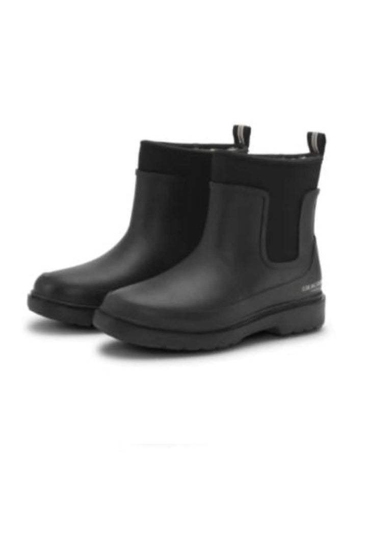 Bottes Ilse Jacobsen RUBAIR 01, imperméables et isolantes, idéales pour le froid et l'humidité.