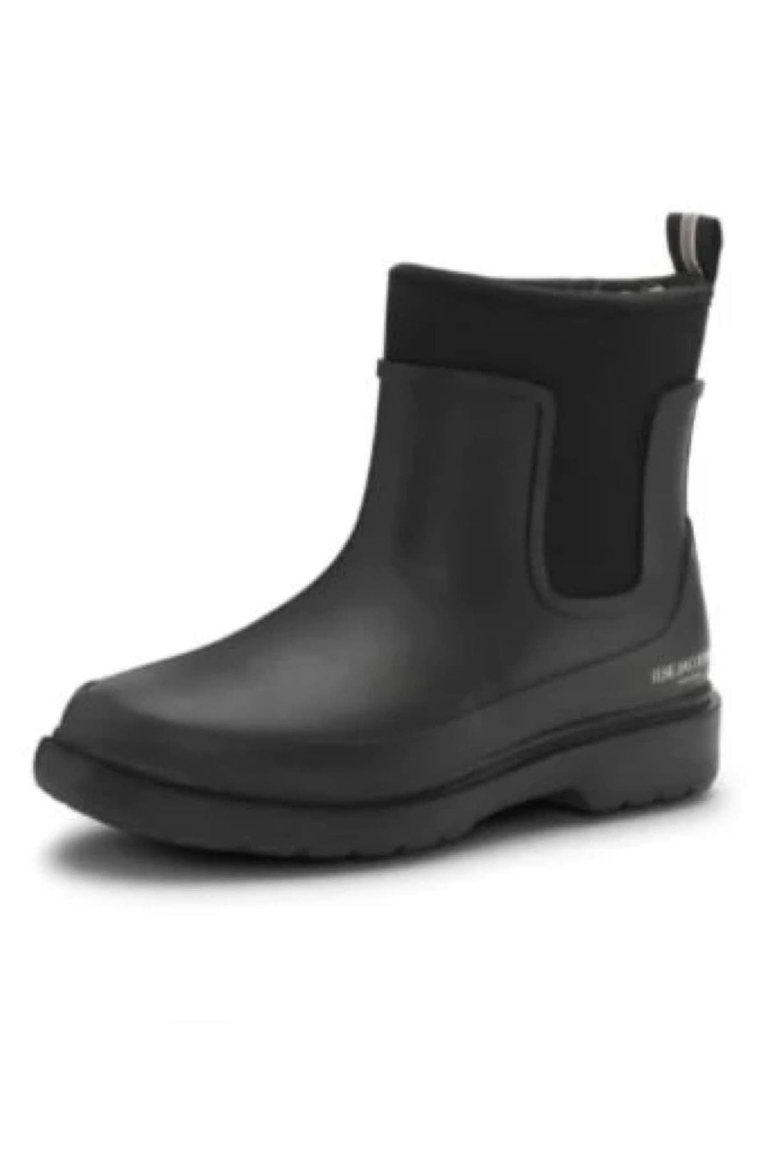 Bottes imperméables Ilse Jacobsen, idéales pour le froid et l'humidité, semelles antidérapantes.