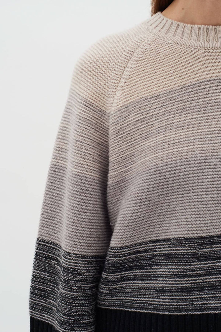 Tricot Kaxy en laine d&