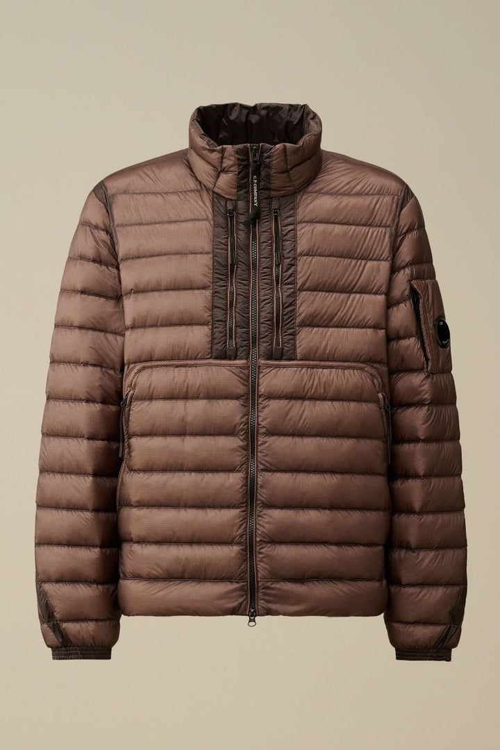 Veste zippée D.D.Shell en nylon micro ripstop léger avec poches zippées, idéale pour toutes les saisons.