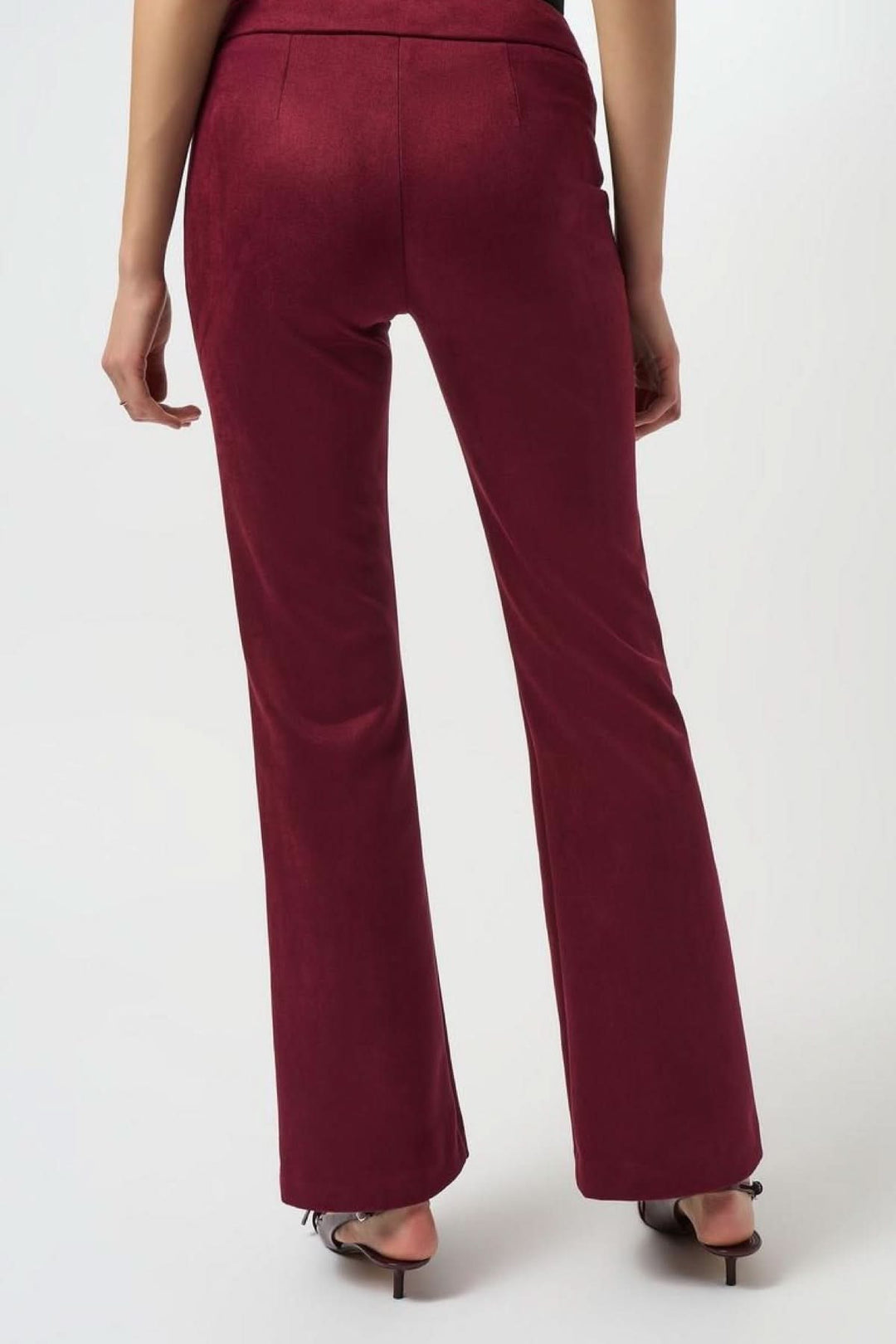 Pantalon suédé