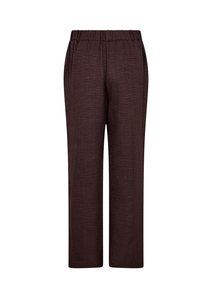 Charissa wide-leg pants with elastic Size 