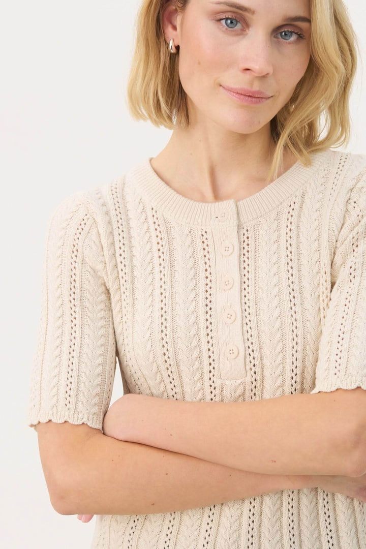 Tricot de coton Rosario