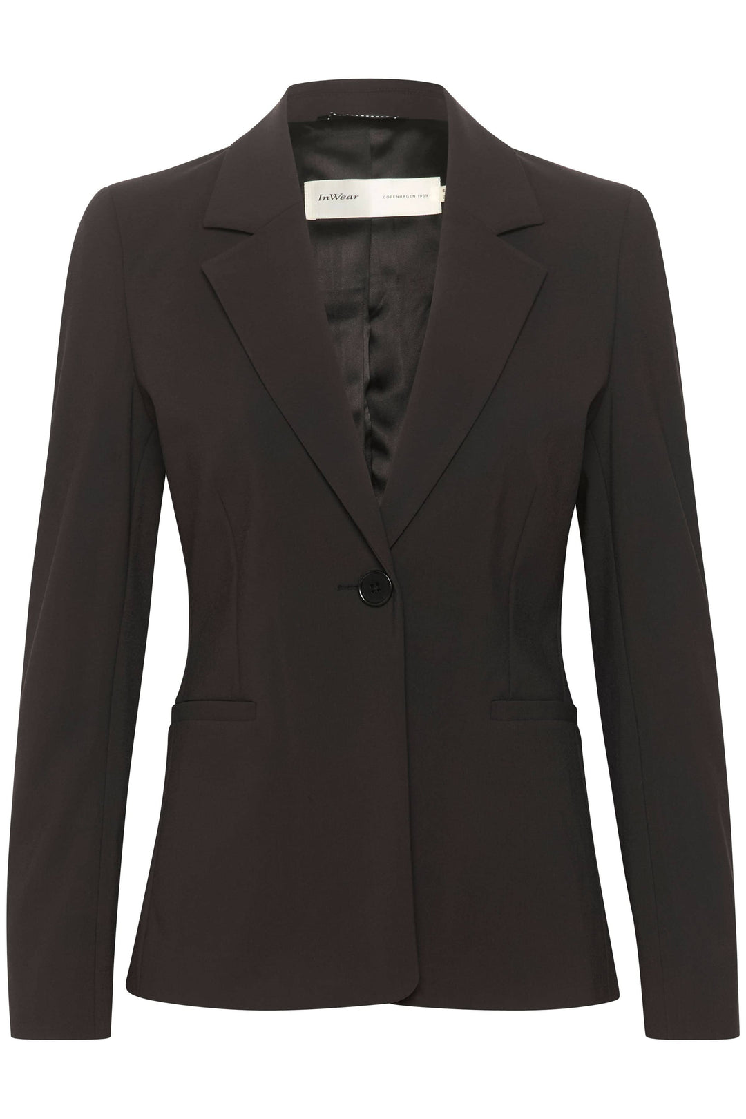 Veston de voyage Zeal en tissu souple, coupe slim, col classique, pour un confort optimal lors de vos déplacements.