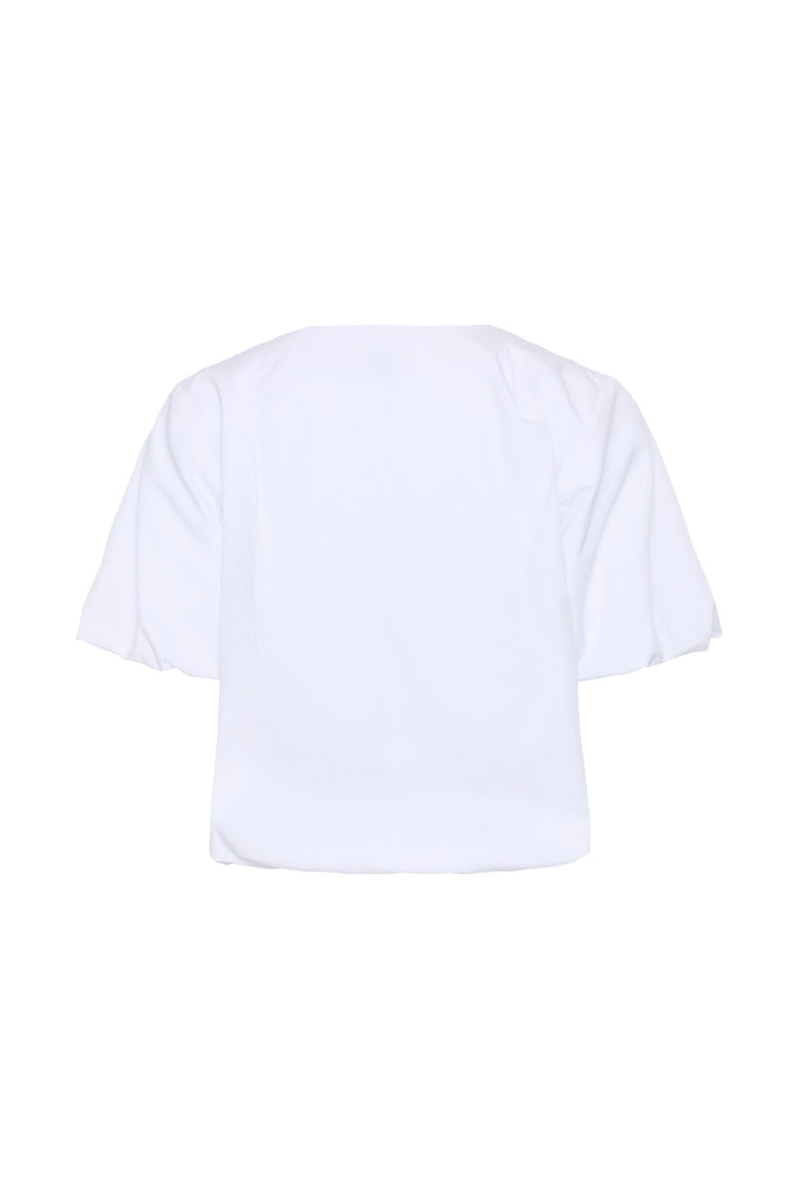 Kiki balloon-sleeve blouse for women by Kaffe