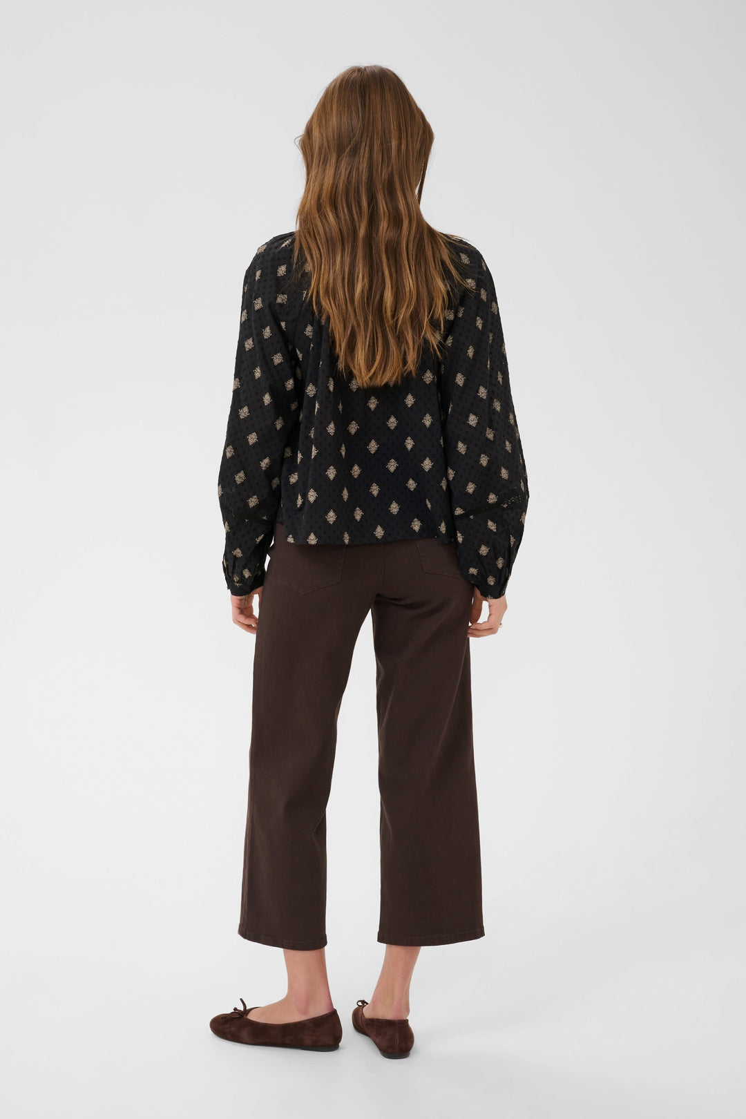 Front view of Kaffe women&