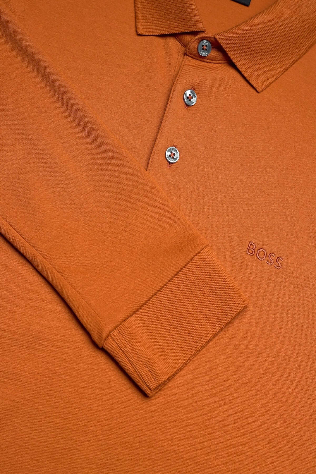 Polo manches longues Pado