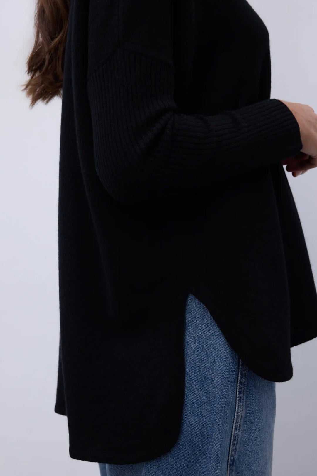 Front view of the women&
