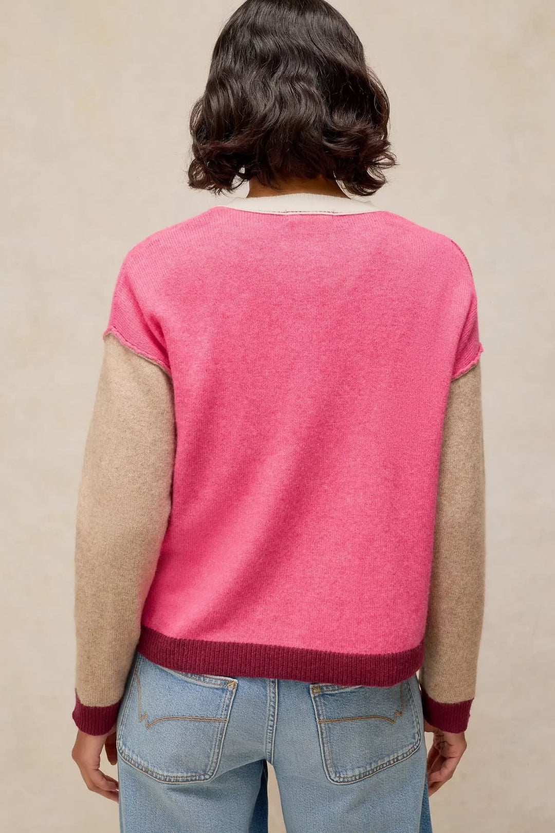 Front view of women&