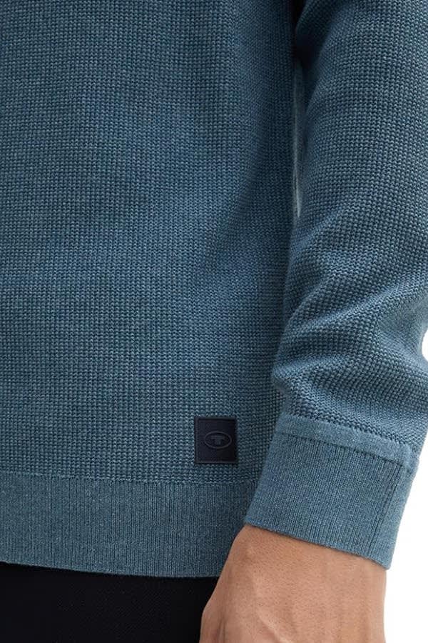 Front view of the Tom Tailor men&