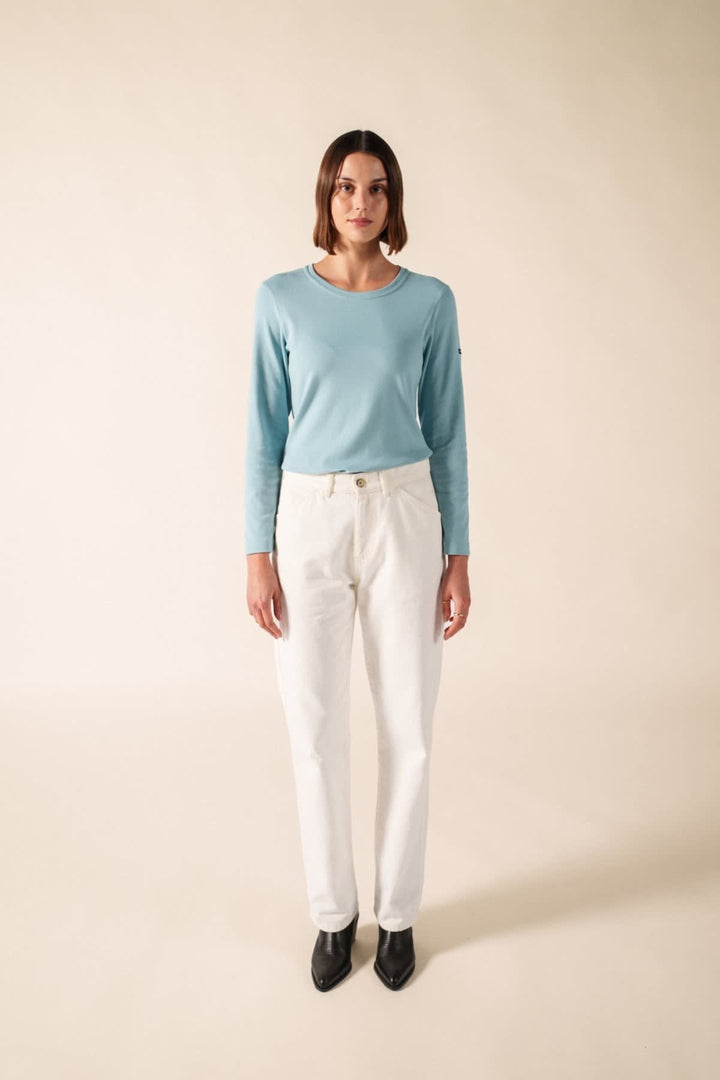 Front view of the CELINA U Saint James women&