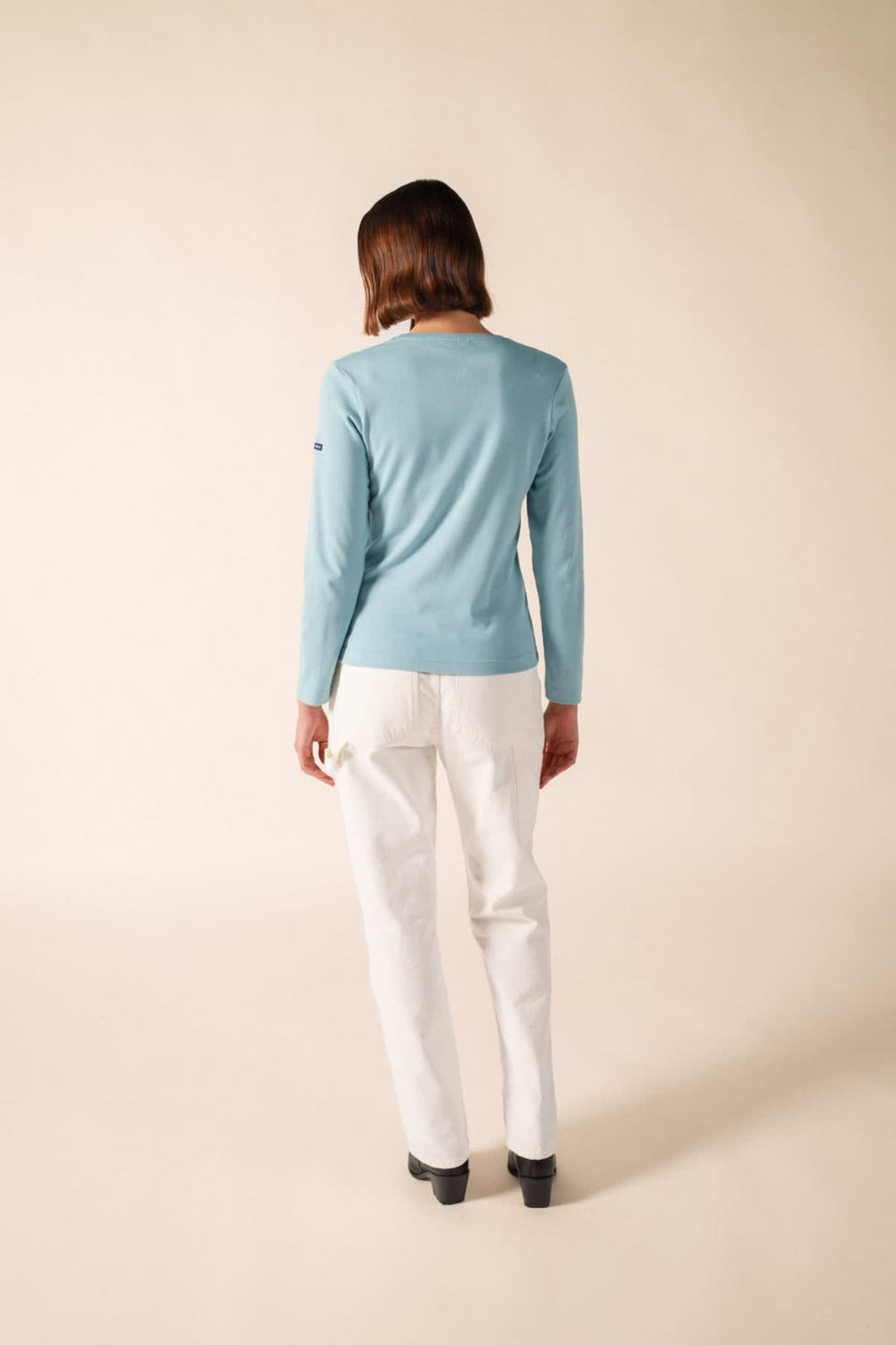 Front view of the CELINA U Saint James women&