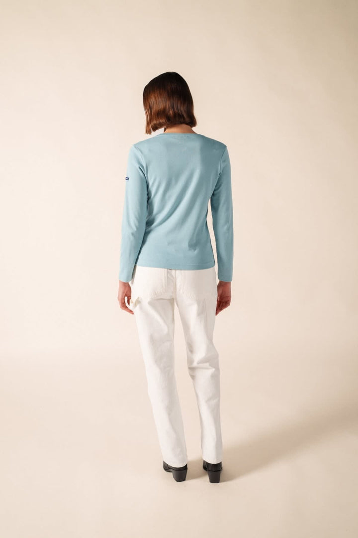 Front view of the CELINA U Saint James women&