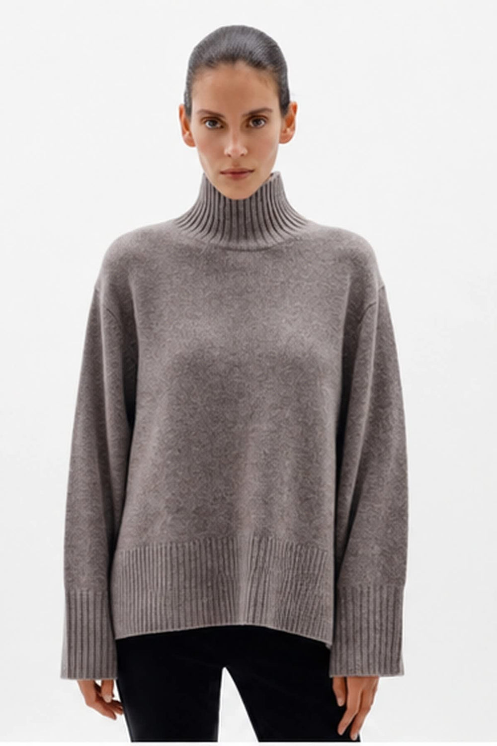 Women's Gea Turtleneck Sweater Inwear
