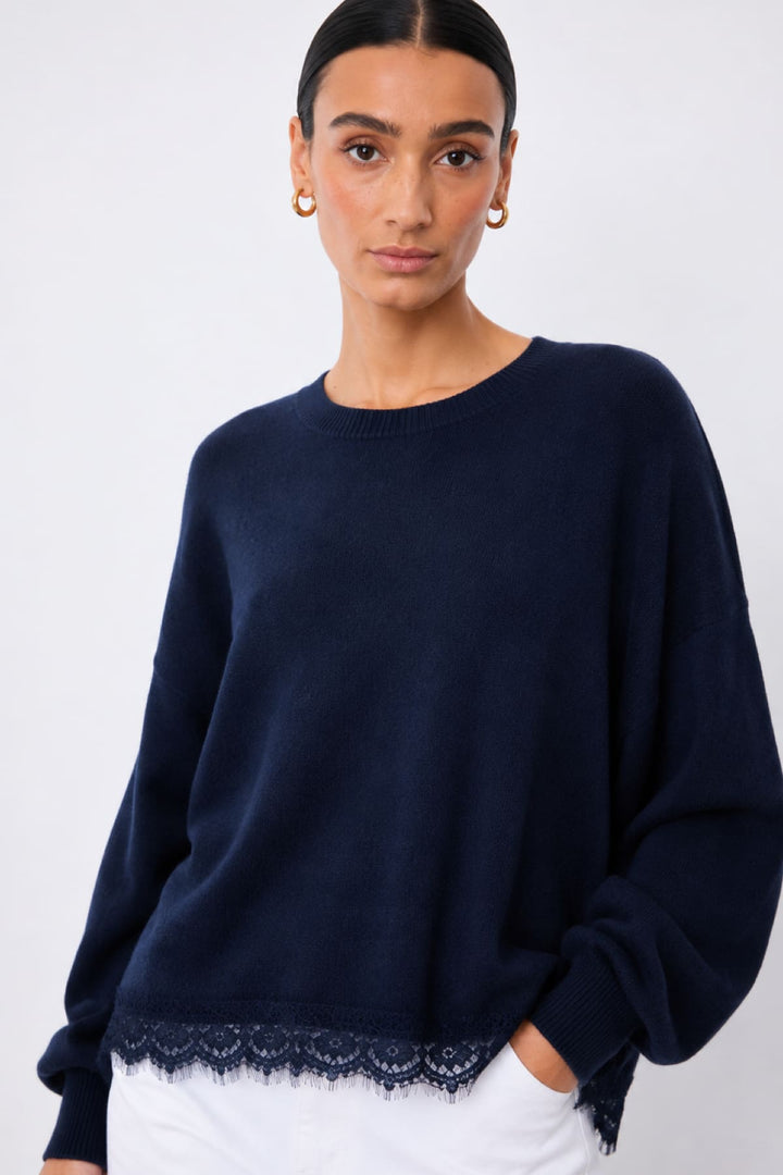 Front view of the women&
