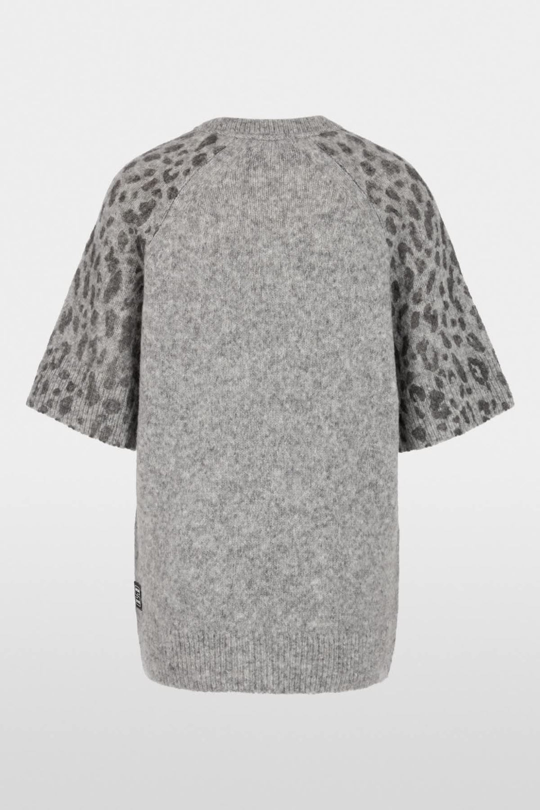 Chandail long à motif léopard pour femme Marc Cain
