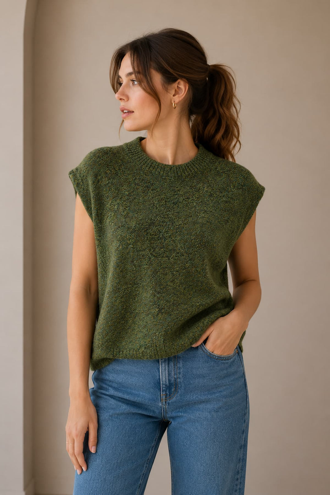 Front view of the JC SOPHIE women&