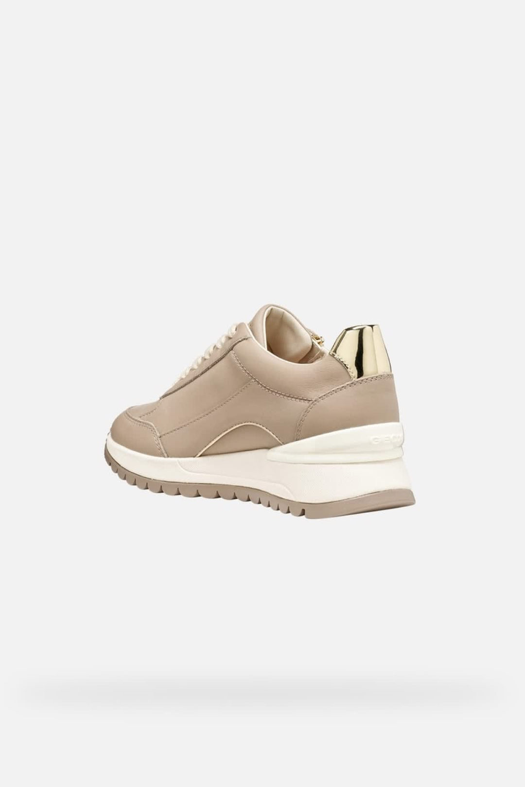 Chaussures de ville Desya à semelle plateforme pour femme Geox