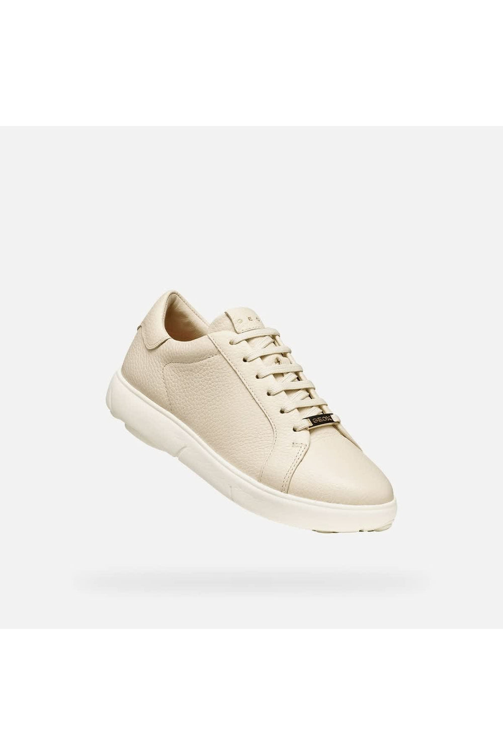 Women's Geox leather athletic shoes