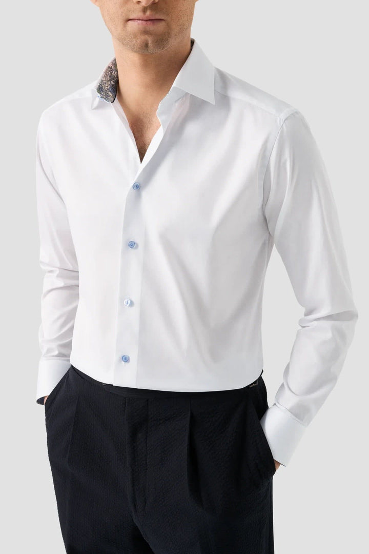 Front view of a men&