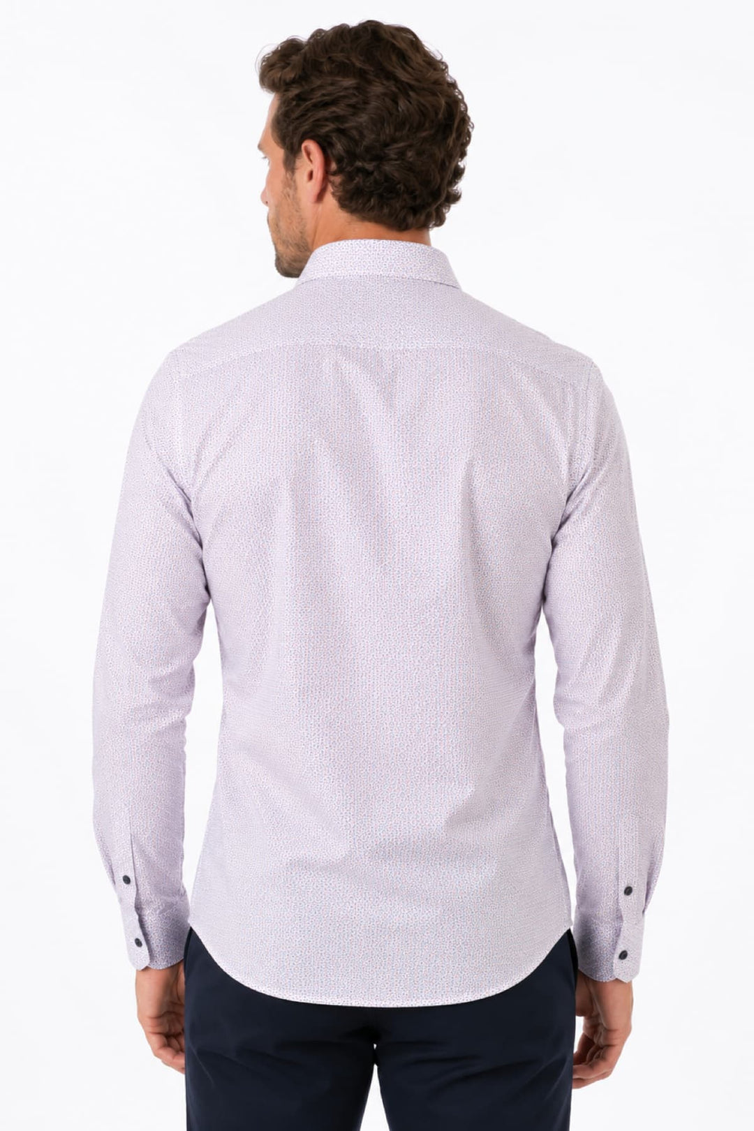 Front view of the Lief Horsens men&