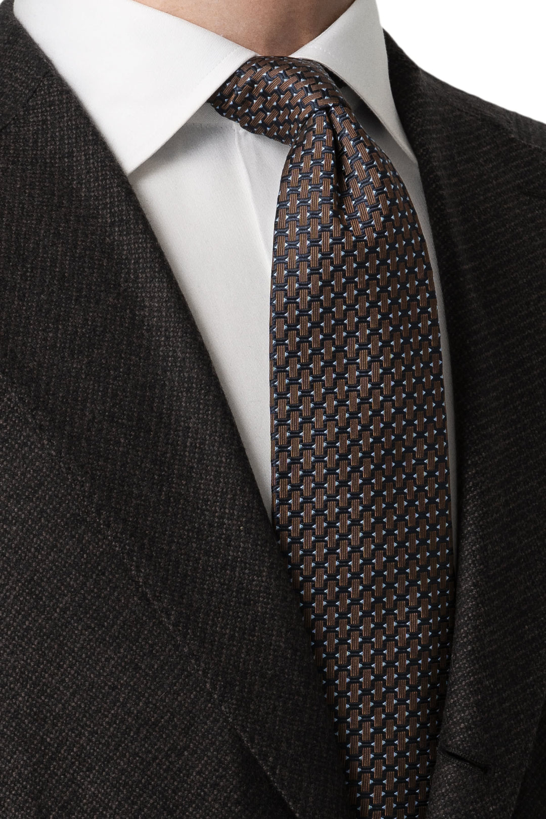 Detailed view of a men&