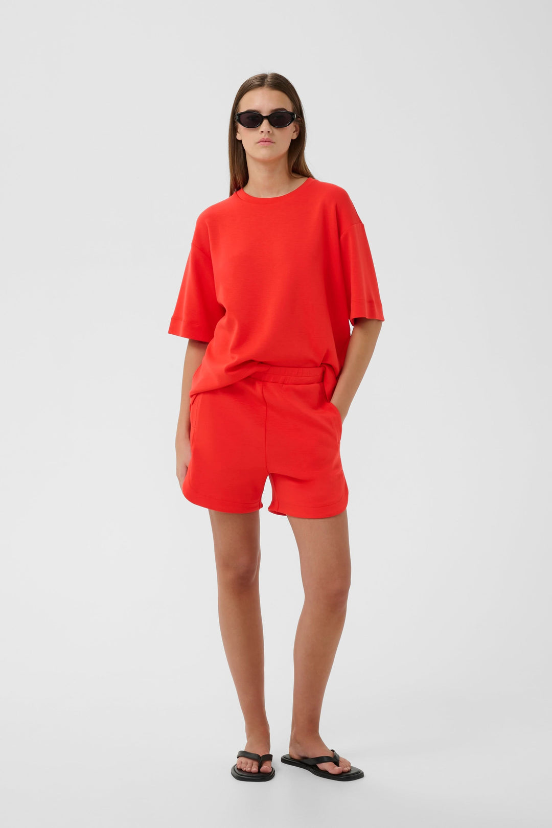 Bermuda Hennieh en molleton