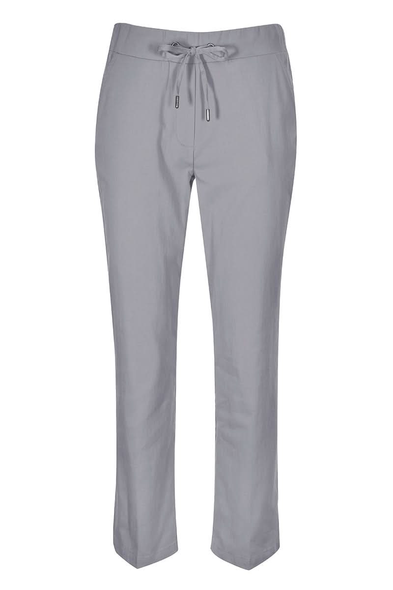 Pantalon jogger à cordon